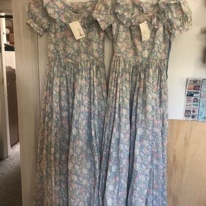 Vintage Laura Ashley Dresses